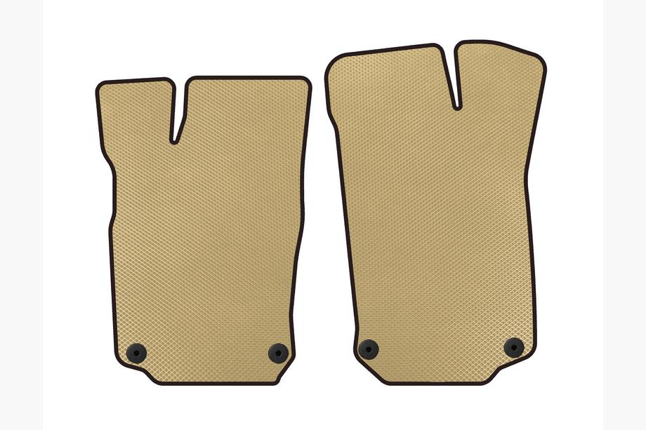 Opel Tigra 2001-2009 Tapis de sol EVA (Beige) Image