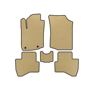 Tapis de sol EVA (HB, Beige)
