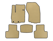 Peugeot 4008 2012-2017 Tapis de sol EVA (Beige) photo 1