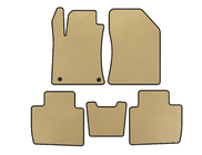 Peugeot 508 2018- Tapis de sol EVA (LB, Beige) photo 1