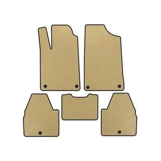 Tapis de sol EVA (SD, Beige)