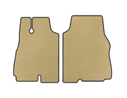 Peugeot Boxer 1994-2006 Tapis de sol EVA (Beige) photo 1