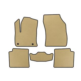 Tapis de sol EVA V1 (Électrique, Beige)