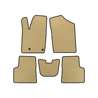 Tapis de sol EVA (Beige) Peugeot Partner 1996-2008