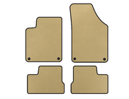 Peugeot RCZ 2010-2015 Tapis de sol EVA (Beige) photo 1
