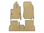 Peugeot Partner/Rifter 2019- Tapis de sol EVA (7 Places/Empattement Long, Beige) photo 1