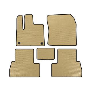 Tapis de sol EVA (Empattement Long, Beige)