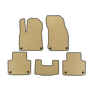 Tapis de sol EVA (Beige) Porsche Cayenne 2018-