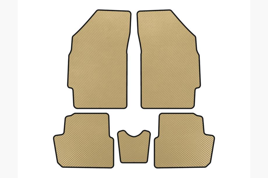 RAVON R2 2016-2020 Tapis de sol EVA (HB, Beige) Image