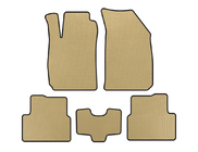 RAVON R4 2016-2020 Tapis de sol EVA (SD, Beige) photo 1