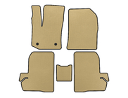 Renault Dokker 2013-2022 Tapis de sol EVA (Beige) photo 1