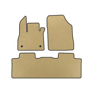 Tapis de sol EVA (5 places, Beige)