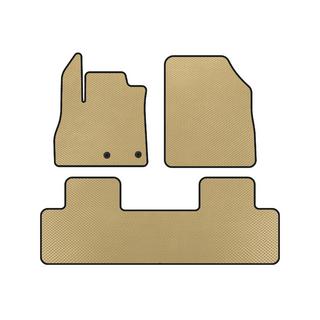 Tapis de sol EVA (5 places, Beige) Renault Scenic/Grand 2016–2025
