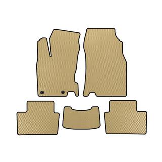 Tapis de sol EVA (2015-2018, Beige)