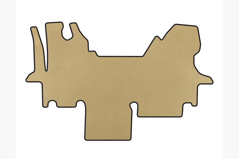 Renault Master 1998-2010 Tapis de sol EVA (2003-2010, Beige) Image
