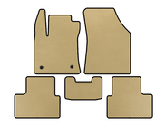 Renault Megane IV 2016-2025 Tapis de sol EVA (SD, Beige) photo 1