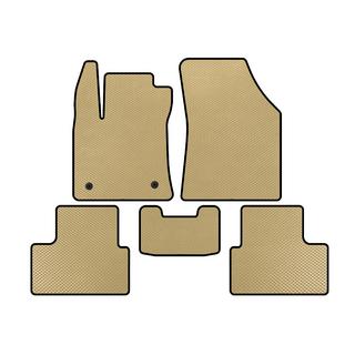 Tapis de sol EVA (SD, Beige) Renault Megane IV 2016-2025