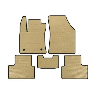 Tapis de sol EVA (SD, Beige)