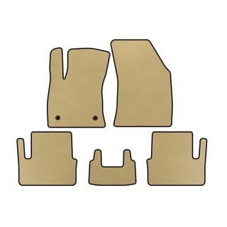 Tapis de sol EVA (HB, Beige) Renault Megane IV 2016-2025