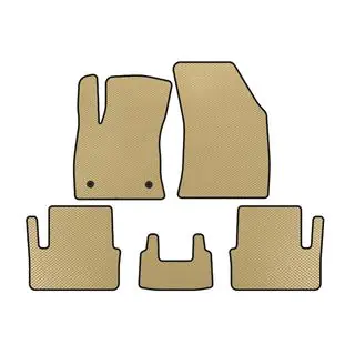Tapis de sol EVA (HB, Beige)