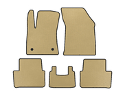 Renault Megane IV 2016-2025 Tapis de sol EVA (2016-2020, SW, Beige) photo 1