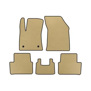 Tapis de sol EVA (2016-2020, SW, Beige) Renault Megane IV 2016-2025
