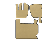 Renault Premium 2006-2013 Tapis de sol EVA (Beige) photo 1