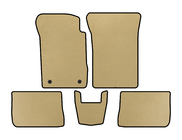 Renault Symbol 2008-2013 Tapis de sol EVA (SD, Beige) photo 1