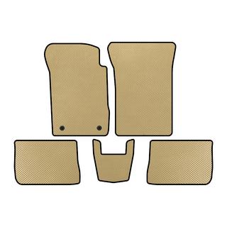 Tapis de sol EVA (SD, Beige) Renault Symbol 2008-2013