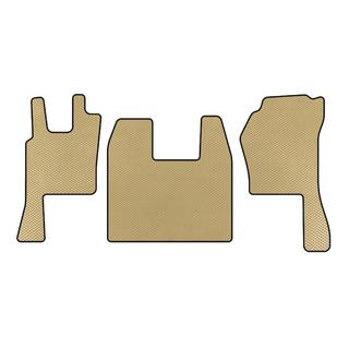 Tapis de sol EVA (Beige) Scania P Series 2004-2017