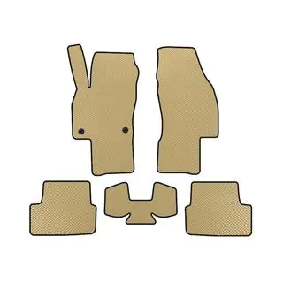 Tapis de sol EVA (Beige)