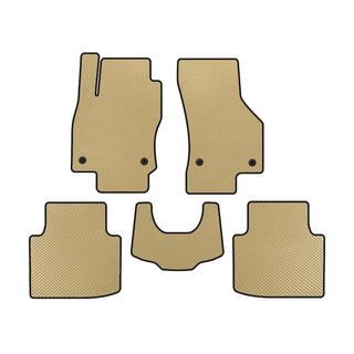 Tapis de sol EVA (avec Patte, Beige)