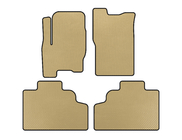 SsangYong Korando 1997-2006 Tapis de sol EVA (Beige) photo 1