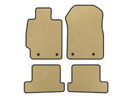 Subaru BRZ 2012-2021 Tapis de sol EVA (Coupé, Beige) photo 1