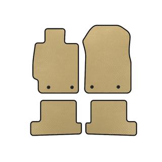 Tapis de sol EVA (Coupé, Beige)