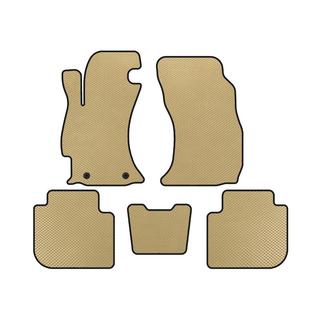 Tapis de sol EVA (2013-2017, Beige)