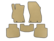 Subaru Legacy 2014-2019 Tapis de sol EVA (SD, Legacy BN, Beige) photo 1