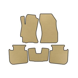 Tapis de sol EVA (2009-2013, SD, Beige)