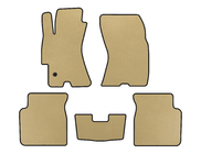 Subaru Outback 2005-2009 Tapis de sol EVA (Beige) photo 1