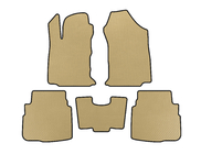 Subaru Outback 2019- Tapis de sol EVA (Beige) photo 1