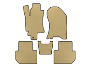 Subaru Tribeca 2005-2014 Tapis de sol EVA (Beige) photo 1