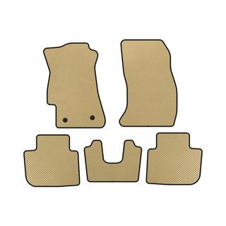 Tapis de sol EVA (2011-2016, Beige)