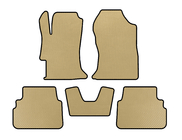 Subaru XV 2017-2023 Tapis de sol EVA V1 (Beige) photo 1