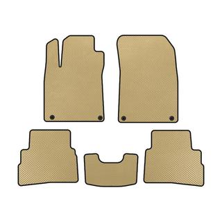 Tapis de sol EVA (Beige) Suzuki Kizashi 2009-2016