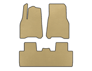 Tesla Model Y 2020- Tapis de sol EVA (2020-2024, Beige) photo 1