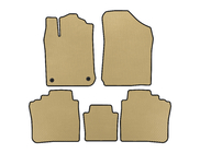 Toyota Avalon 2012-2018 Tapis de sol EVA (Beige) photo 1