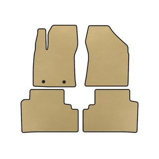 Tapis de sol EVA (SD, Beige) Toyota Avensis 2009-2018