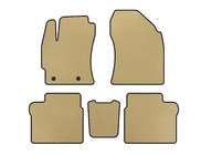 Toyota Corolla 2013-2019 Tapis de sol EVA (2016-2019, SD, Beige) photo 1