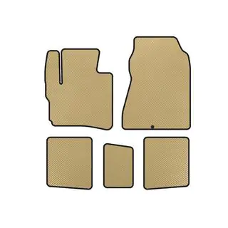Tapis de sol EVA (HB, Beige)