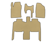 Toyota Previa 2000-2006 Tapis de sol EVA (Beige) photo 1